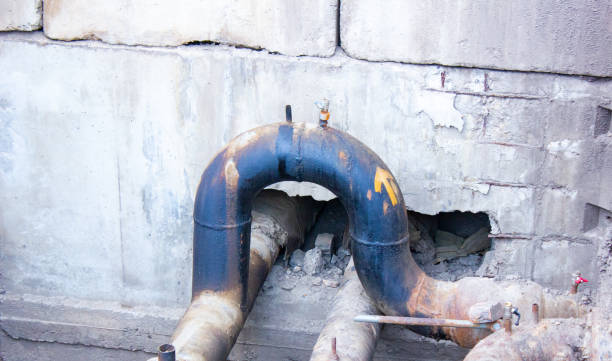 Best Water damage contractors near me  in North Lakeville, MA